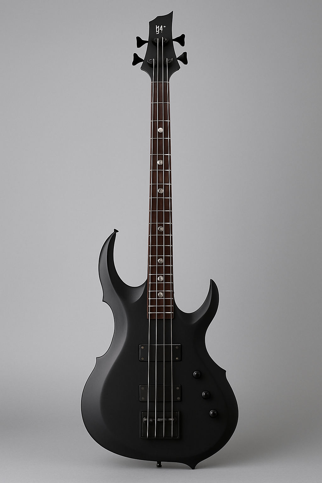 ESP LTD TA 204 FRX BLKS, Online Available Exclusively at Suhavi Mart
